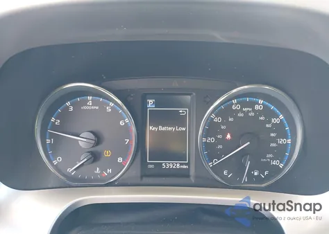 2018 Toyota Rav4 Limited z USA, uszkodzony, nr VIN JTMDFREV4JJ252211